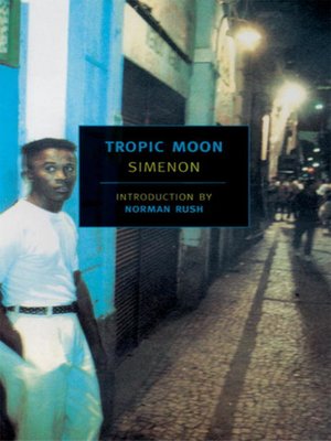cover image of Tropic Moon